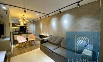 Imagem 3: Apartamento para venda possui 82 metros quadrados com 2 quartos em Vila Mariana - São Paul