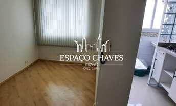 Imagem 2: Lindo apartamento em Moema com 40 Metros, 01 dormitório, sala, cozinha, banheiro, 1 vaga d