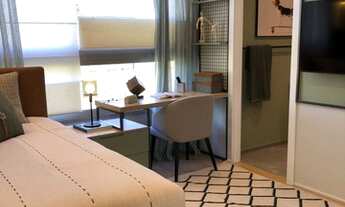 Imagem 2: Apartamento para venda tem 181 metros quadrados com 4 quartos