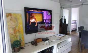 Imagem 4: Apartamento com 3 dormitórios à venda, 82 m² por R$ 670.000,00 - Ipiranga - São Paulo/SP