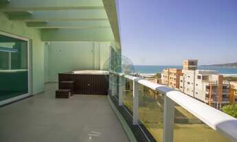 Imagem 2: Cobertura Duplex 3 dormitórios com SPA e vista para o mar, localizada em Residencial com a