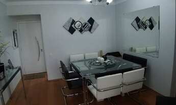 Imagem 3: Apartamento para venda com 83 metros quadrados com 3 quartos