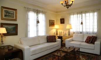 Imagem 2: Casa de alto padrão no Morumbi