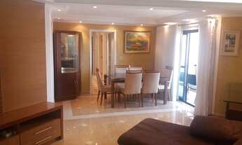 Imagem: Apartamento de 129m², 3 dormitórios a