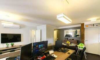 Imagem 2: Apartamento para venda possui 95 metros quadrados com 3 quartos em Vila Olímpia - São Paul