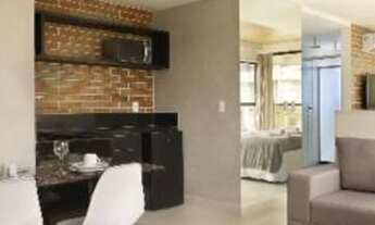 Imagem 5: Flat para venda possui 47 metros quadrados com 1 quarto em Ponta Negra - Natal - RN