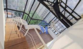 Imagem: Apartamento Duplex com 1 dormitório à