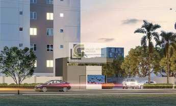 Imagem 2: Apartamento a venda tem 51m² com 2 quartos, suíte, varanda