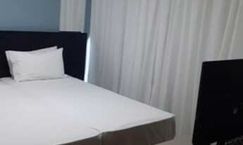 Imagem 7: Flat no Hotel Ramada, em Boa Viagem, mobiliado,1 quarto, 1 vaga, WC social, cozinha,andar
