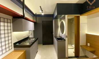 Imagem: Studio com 1 dormitório à venda, 18 m²