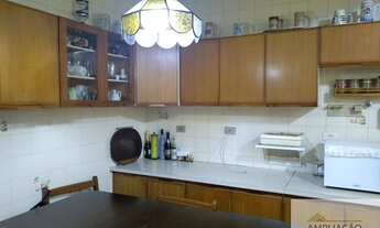 Imagem 3: Casa sobrado 3 dormitorios 2 vagas, Com pomar nos fundos