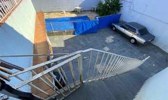 Imagem 4: Casa com piscina na região do Tucuruvi