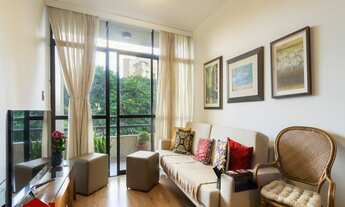 Imagem 2: POMPÉIA - 87m², 3 domritórios, 2 vagas, pronto para morar