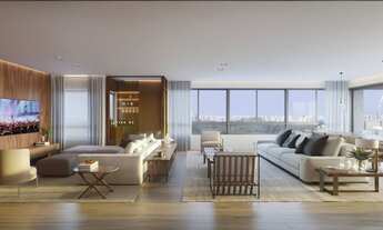 Imagem 4: Maravilhoso Apartamento NOVO com 278m² sendo 3 suítes e 4 vagas no Jardim Paulista