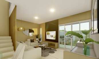 Imagem: LINDAS CASAS DUPLEX, ACABAMENTO ALTO PADRÃO