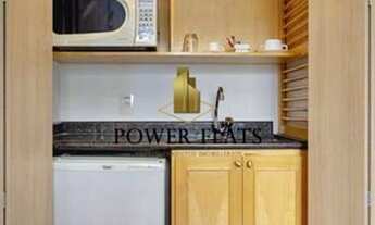 Imagem 4: Flat para venda de 28 metros quadrados com 1 quarto em Pinheiros - São Paulo - SP