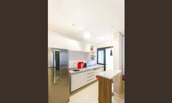 Imagem 6: Apartamento Mobiliado de 68m² a Venda com 1 vaga - Vila Olimpia