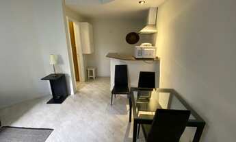 Imagem 2: Flat para aluguel tem 42 metros quadrados com 1 quarto em Jardim Paulista - São Paulo - SP