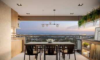 Imagem 2: Apartamento para Venda em São Paulo, Vila Matilde, 2 dormitórios, 1 suíte, 2 banheiros, 1