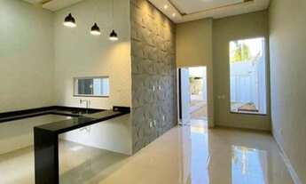 Imagem 5: Casa para venda possui 104 metros quadrados com 3 quartos em Gercino Coelho - Petrolina