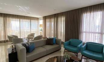 Imagem 6: Arquitetura nobre e contemporânea. Apto Jd Anália Fco. Finamente decorado !