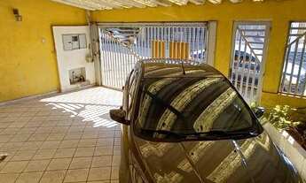 Imagem 2: Casa Térrea para Venda em São Paulo, Cidade Satélite Santa Bárbara, 3 dormitórios, 1 banhe