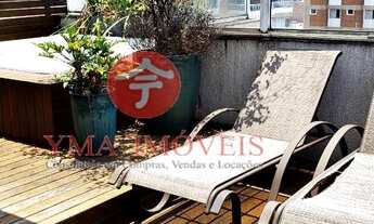 Imagem 2: Cobertura para venda com 350 metros quadrados em Perdizes - São Paulo - SP