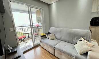 Imagem 3: Apartamento para venda com 47 metros quadrados com 2 quartos em Vila Andrade - São Paulo