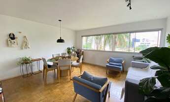 Imagem 3: Apartamento em Pinheiros de 115m2 a 800 metros da Estação de Metro Fradique Coutinho