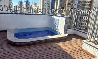 Imagem 2: Cobertura para venda tem 180 metros quadrados com 3 quartos em Nova Suiça - Goiânia - GO