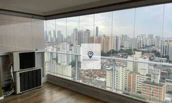 Imagem 7: Apartamento com varanda gastronômica, 2 dormitórios, 90 m² - venda por R$ 1.280.000 ou alu