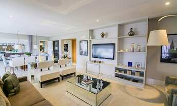 Imagem 2: LUXO CONFORTO E SOFISTICAÇÃO - LINDO APARTAMENTO - 244 M² ÚTEIS