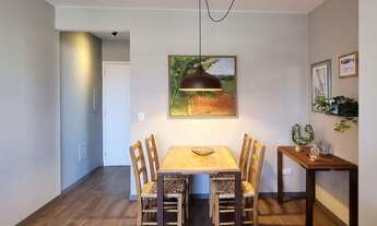 Imagem 7: Delicioso apartamento para venda ou locação com 57m2, 2 dorm na Chácara Santo Antônio