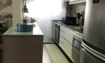 Imagem 5: Apartamento para venda possui 85 metros quadrados com 3 quartos em Vila Gumercindo - São P