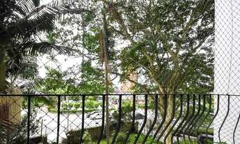 Imagem 5: Apartamento na Vila Andrade, 135m², excelente localização com 3 dormitórios, 1 suíte e 2 v