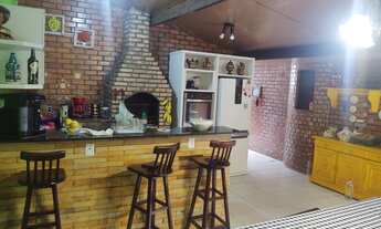 Imagem 5: Casa térrea em condomínio de Aldeia