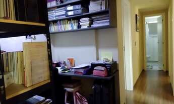 Imagem 6: Apartamento para venda possui 106 metros quadrados com 3 quartos em Jardim Arpoador - São