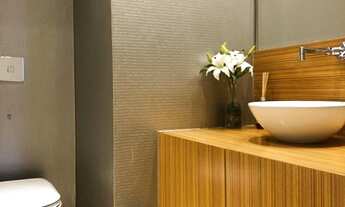 Imagem 7: Apartamento para venda possui 289 metros quadrados com 4 quartos em Moema - São Paulo - SP