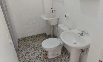 Imagem: Kitnet/conjugado para venda possui 35 metros