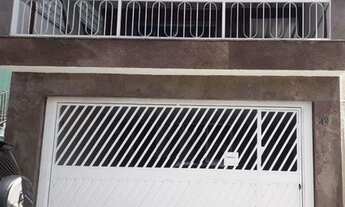 Imagem 2: SOBRADO JD VL FORMOSA-200 MTS-3 DORMS, 2 SUÍTES, 4 BANHEIROS, 2 SALAS, TERRAÇO GOURMET, 2