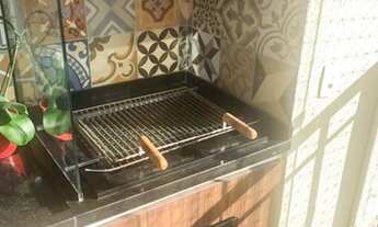 Imagem 3: Apartamento para venda tem 85 metros quadrados com 3 quartos em Alto da Mooca - São Paulo