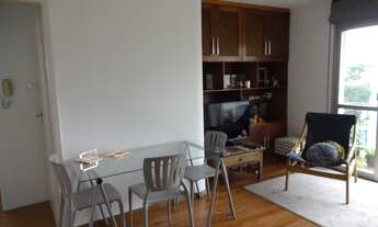 Imagem 4: Rua tranquila e com linda vista