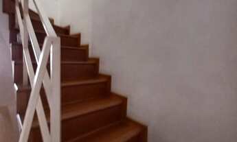 Imagem 5: Casa de condomínio para venda possui 90 metros quadrados com 3 quartos