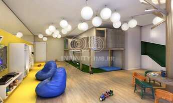 Imagem 6: 3 suítes pronto para morar com 2 vagas e varanda no Bosque da Saúde