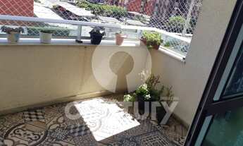 Imagem 4: Apartamento à venda no Residencial Quartier Latin&gt