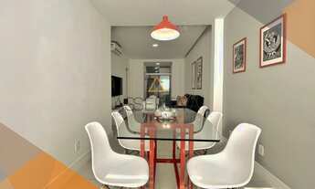 Imagem 5: Copacabana 3 quartos suíte e vaga Porteira Fechada TUDO DENTRO!