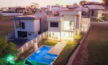 Imagem: Sobrado com 4 suítes plenas no Condomínio