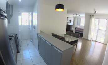 Imagem 7: Apartamento para venda possui 64 metros quadrados com 3 quartos em Vila Praia - São Paulo