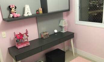 Imagem 5: Apartamento para venda possui 108 metros com 2 quartos em Jardim das Perdizes - São Paulo