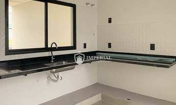 Imagem 6: Casa com 3 dormitórios à venda, 105 m² por R$ 700.000,00 - Condomínio Village Moutonnée